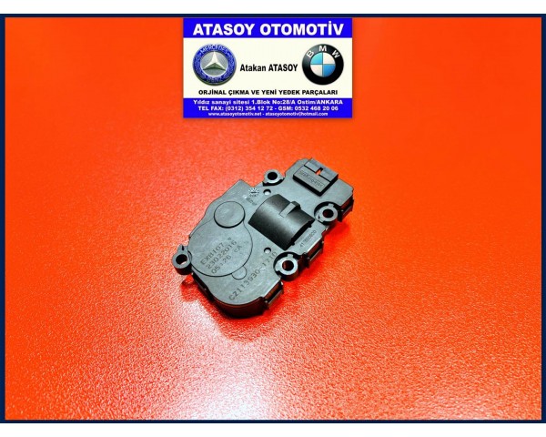 MERCEDES CLA KALORİFER AYAR MOTORU EXB107 CZ113930-1710 CZ1139301710 412650920 0999069800 BMW F48 KALORİFER AYAR MOTORU BMW F40 KALORİFER AYAR MOTORU